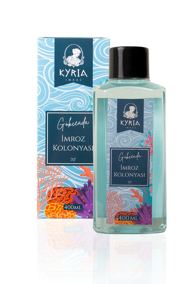 Gökçeada Imroz Kolonyası 400 ml - 2