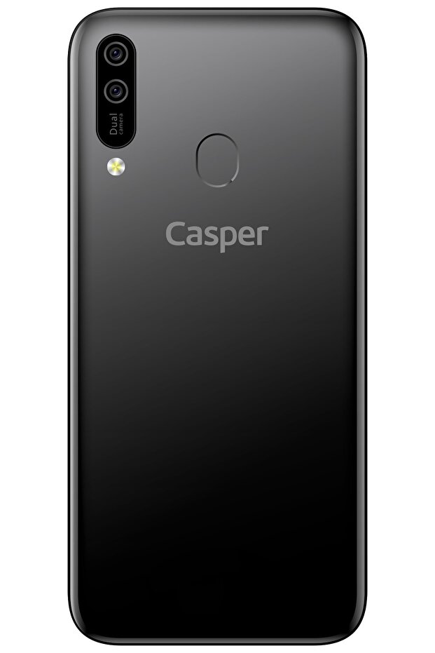 Via E-4 32 GB Siyah Cep Telefonu (Türkiye Garantili) - 2