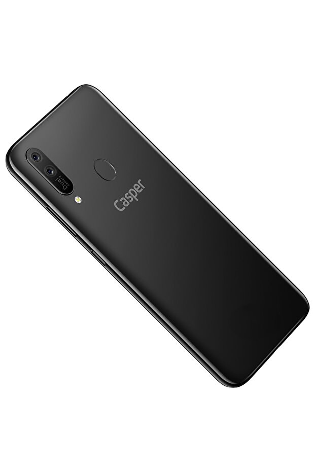Via E-4 32 GB Siyah Cep Telefonu (Türkiye Garantili) - 5