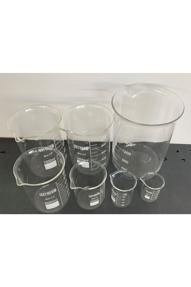 Cam Beher 2000 Ml - 1