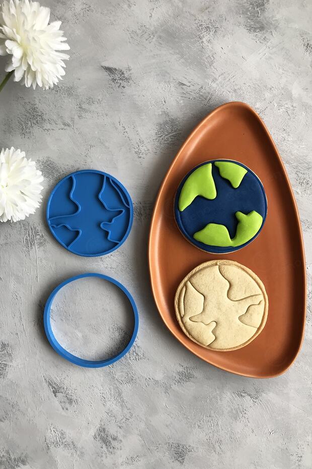 صانع العجين العالمي - 3