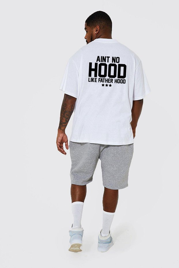 New Fashion Oversize Cotton Quality Combed T-shirt