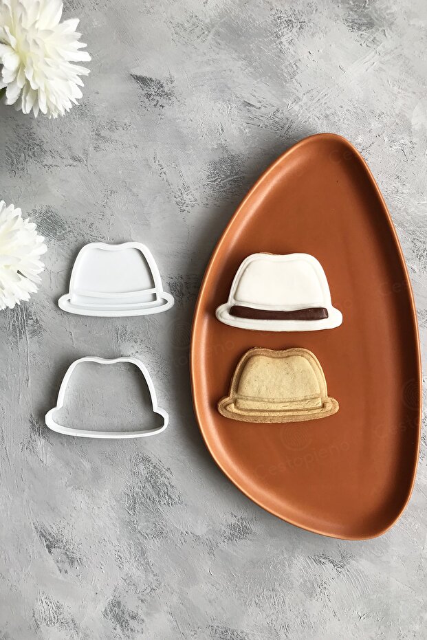 Hat Dough Shaper - 2