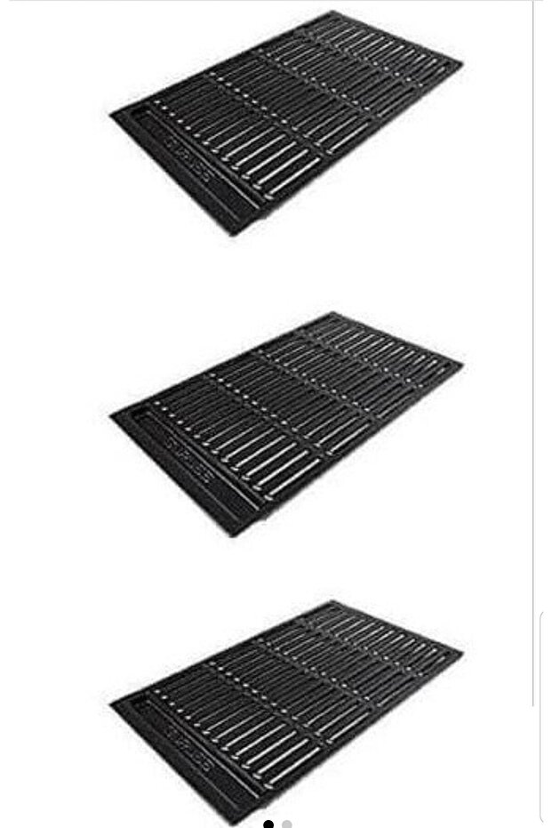 Gurus Döküm Izgara 3 Adet - 1