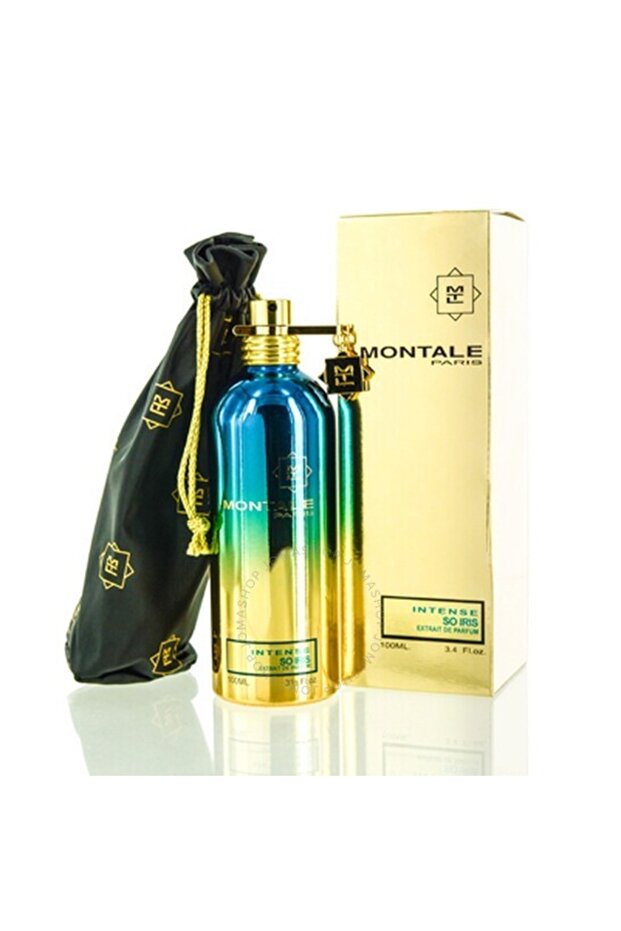 Montale Intense So Irıs Edp 100 ml Unisex - 1