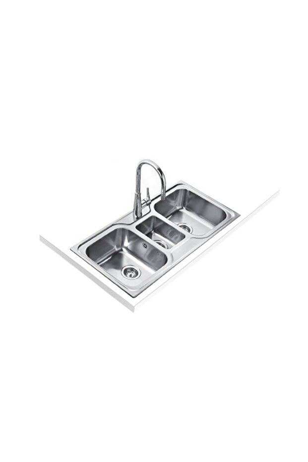 Eviye Classic 2 1/2b Paslanmaz - 2