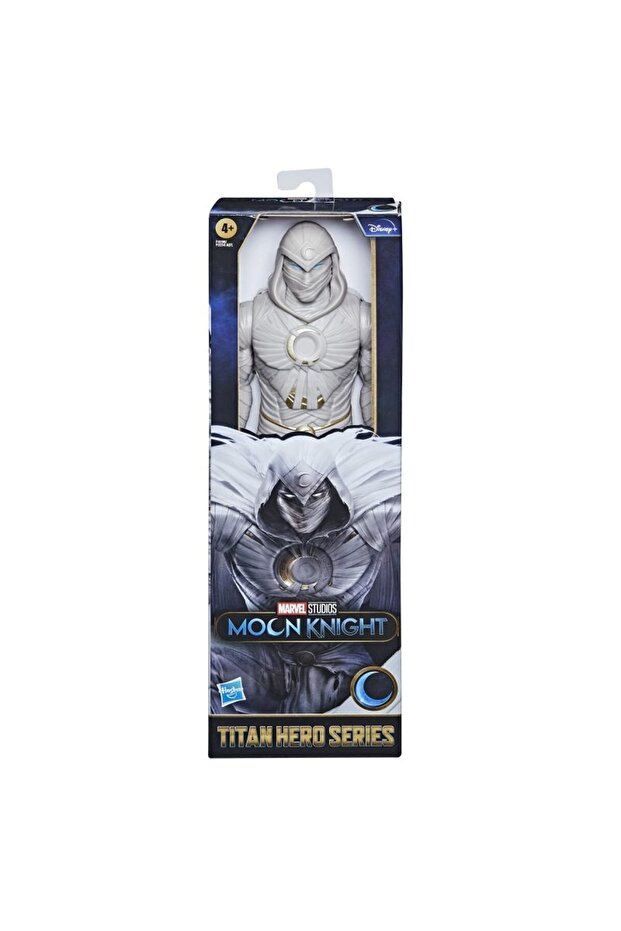 Marvel Studios Titan Hero Serisi 30 Cm Figür Moon Knight - 2