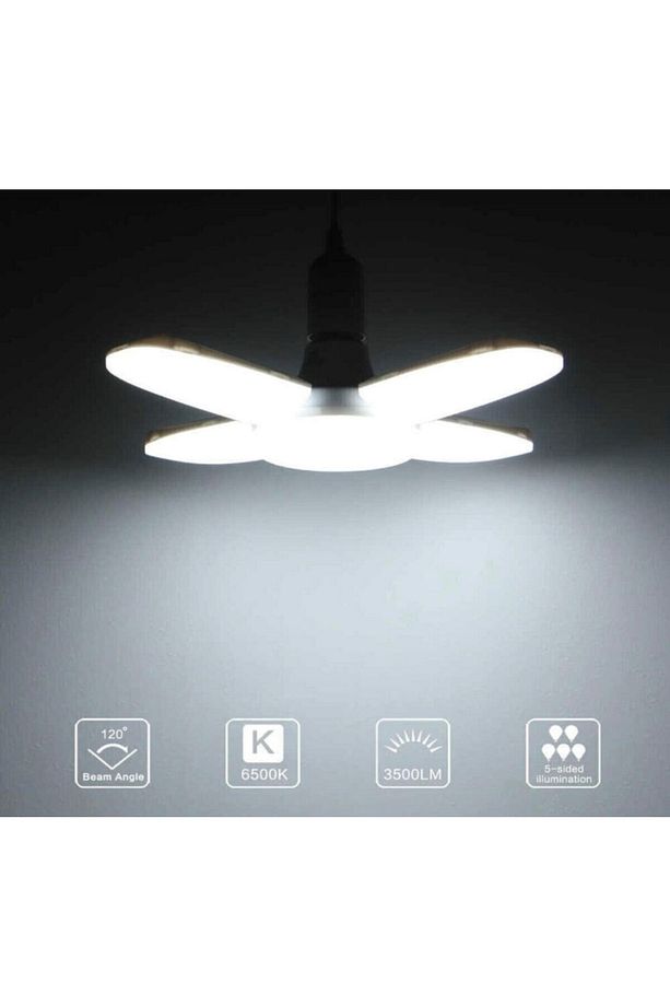 Wınlight 50 Wt Pervane Led Ampul - 1