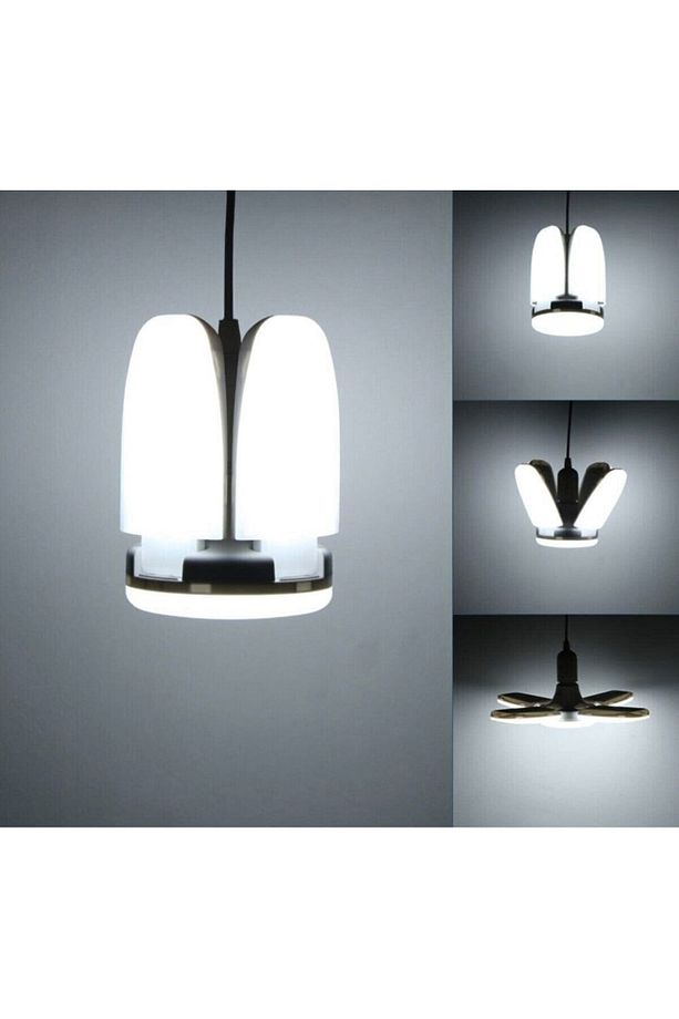 Wınlight 50 Wt Pervane Led Ampul - 3