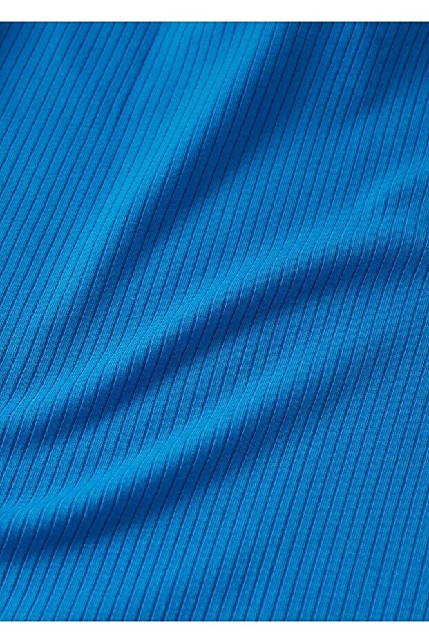 Lastikli Dokuma Askılı Üst - 6