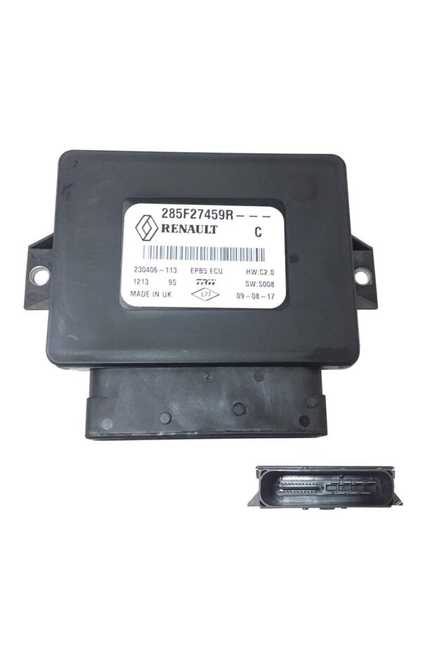 Renault Megane 4/kadjar/talisman Park Fren Beyni 285f27459r - 285f27871r - 285f22726r - 285f20284r - 1
