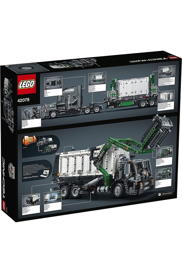 Technic 42078 Mack® Anthem - 2