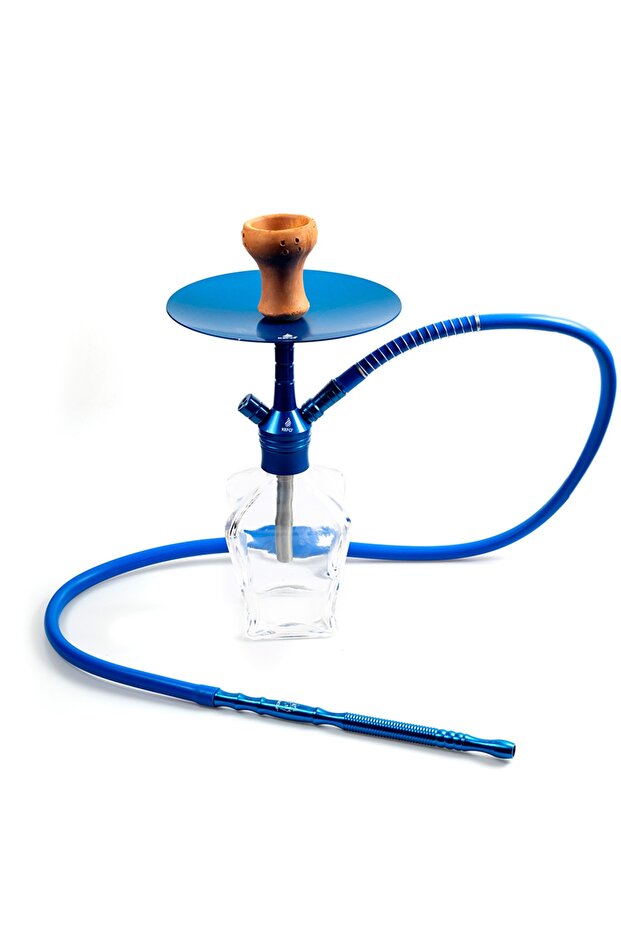 Kriko Cam Nargile Takımı Sipsi - 1