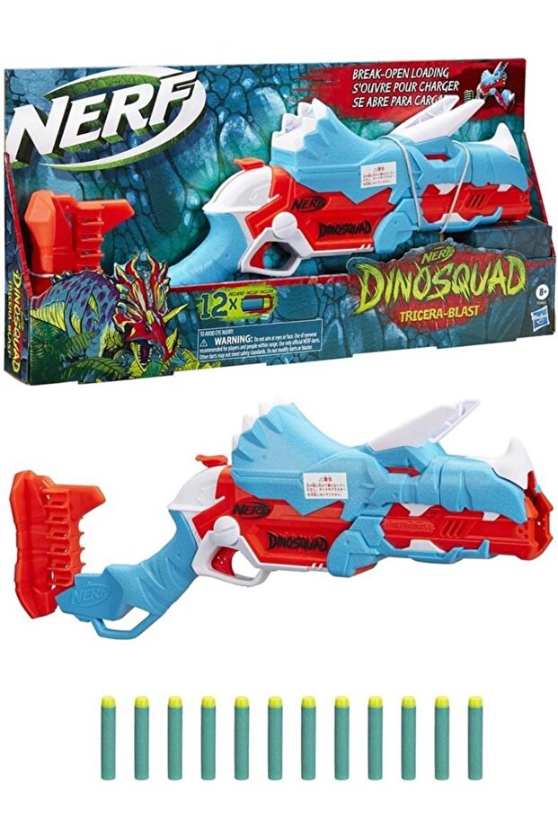 DinoSquad Tricera-Blast - 2