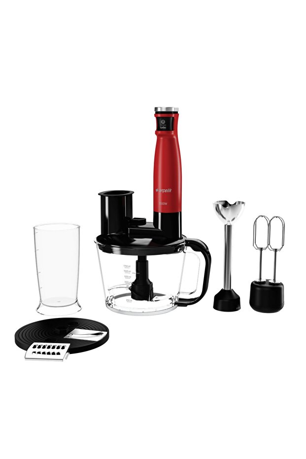 Resital 1500 W Blender Seti - 1