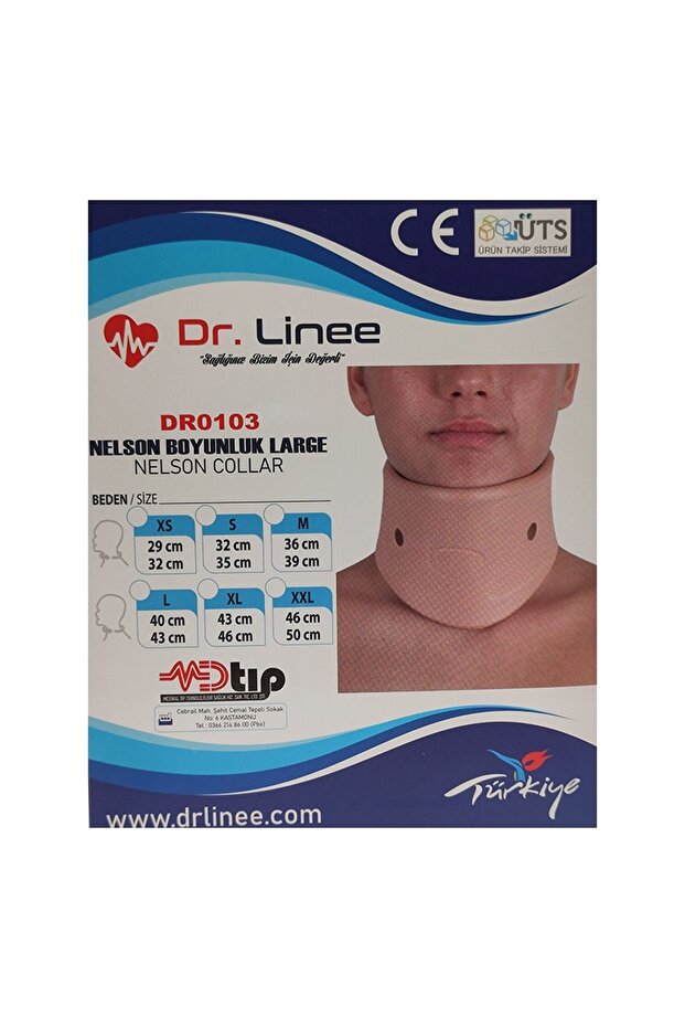 Drlinee Nelson Boyunluk L - 2