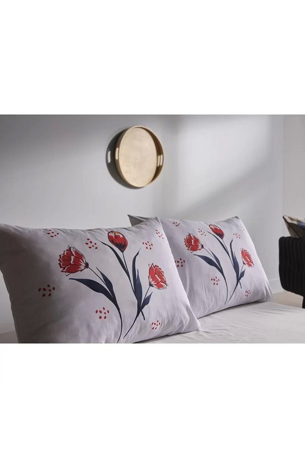 Doqu Melodi Pike Seti Tulip Tek Kişilik - 3