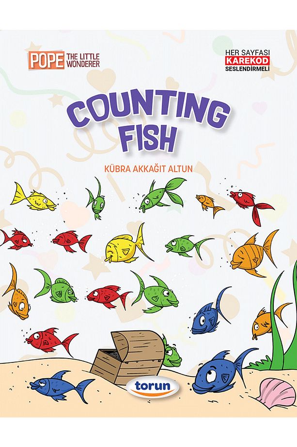 Countıng Fısh - 1