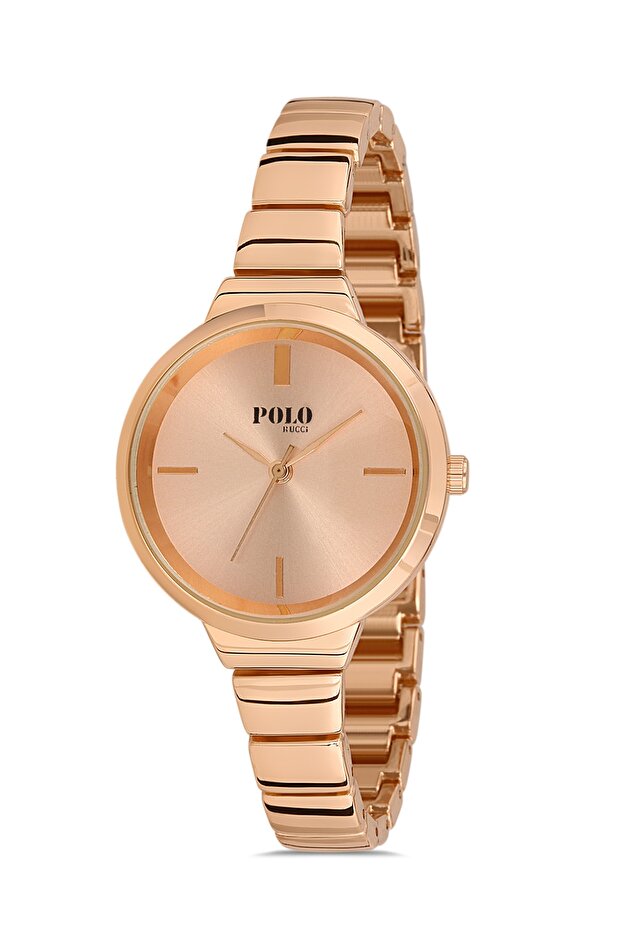 Metal Women's Wristwatch