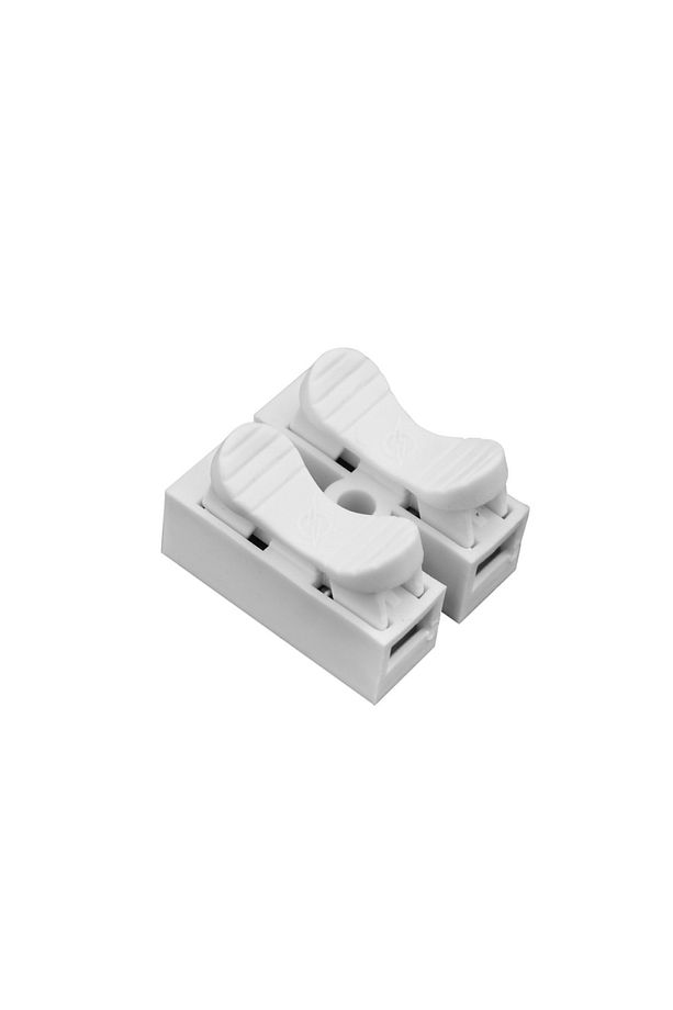Yaylı Basmalı Klemens 2 X 0.50-2.5mm 3 Adet - 3