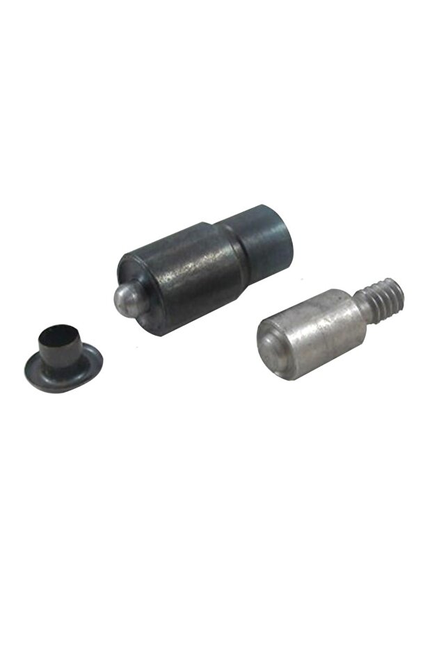 No: 0 Rivet - Perçin Kapsül Çakma Kalıbı, - 8