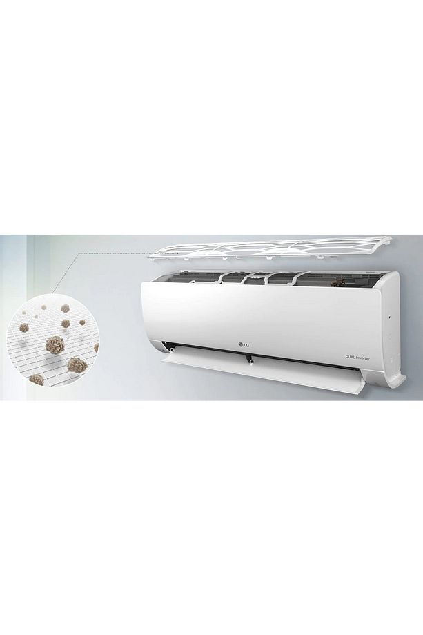 Pc12sq Duvar Tipi Inverter 12000 Btu Dualplus Serisi A Split Klima - 1