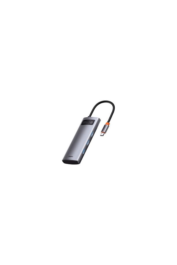 Metal Gleam Series 5in1 Type-c Hub Adaptör Çoklayıcı Cahub-cx0g - 2