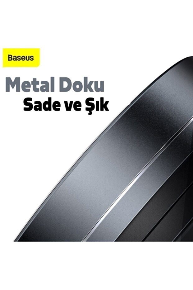 Heyo Rotation Pro Manyetik Dijital Zamanlayıcı Çalar Saat Füme - 4