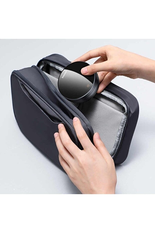 Heyo Rotation Pro Manyetik Dijital Zamanlayıcı Çalar Saat Füme - 6