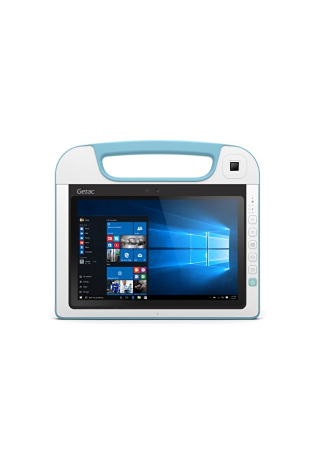 Rx10h 10.1" Windows Medikal Tablet Pc