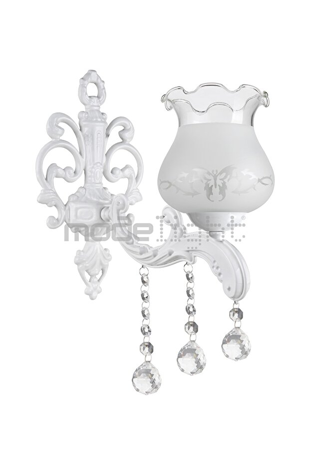 Aplik Kupa Beyaz - 3