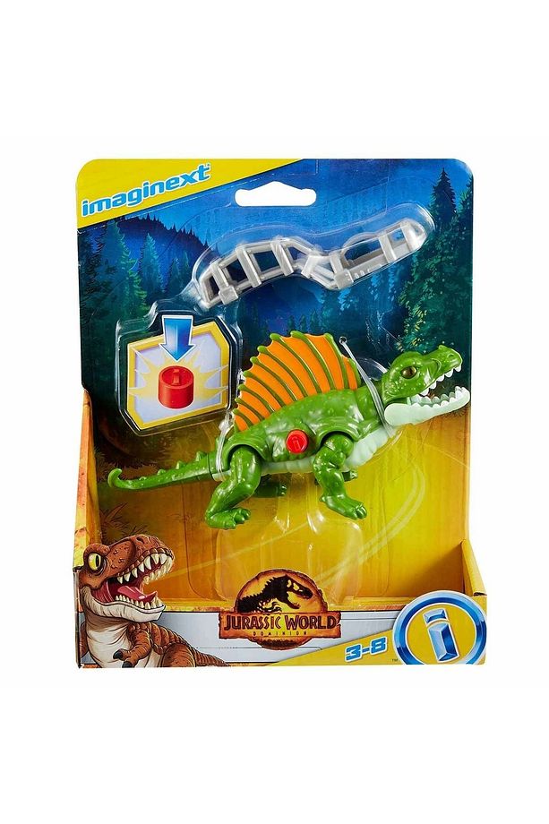 Imaginext Jurassic World Pyroraptor Figür Ve Aksesuar - 3