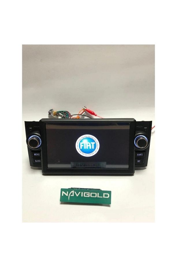 Fiat Linea Uyumlu 8 Inch Android Multimedia - 2