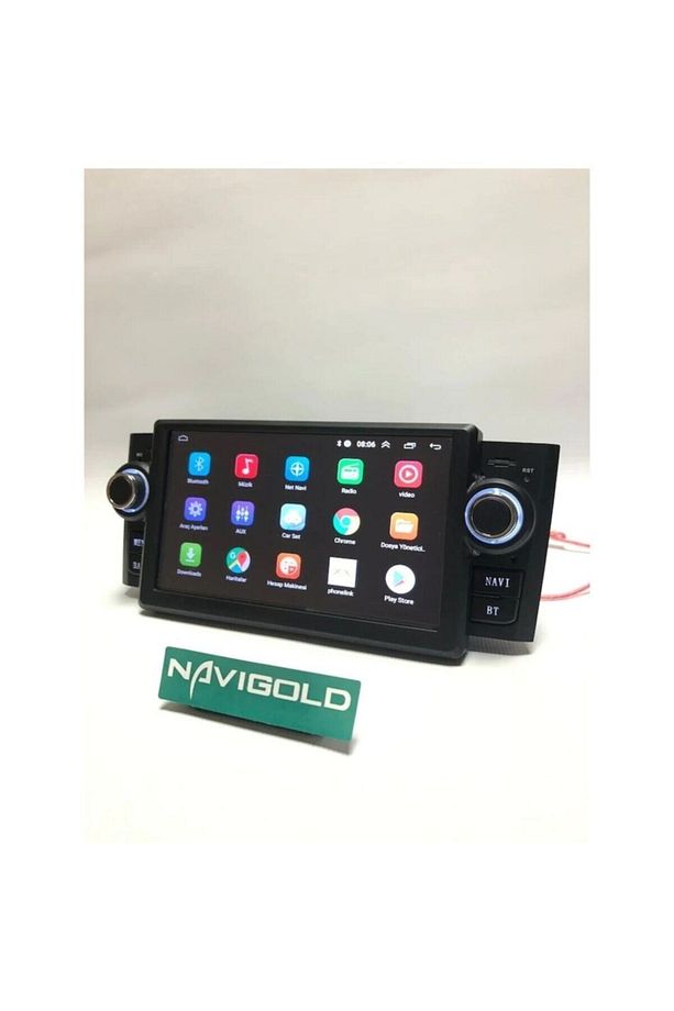 Fiat Linea Uyumlu 8 Inch Android Multimedia - 5