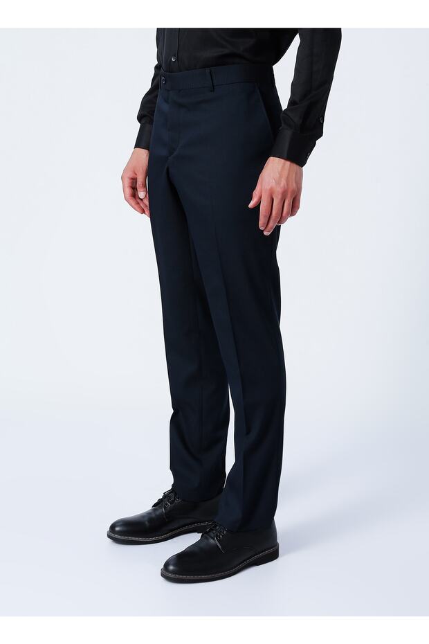 Pantolon, 50, Mavi - 3