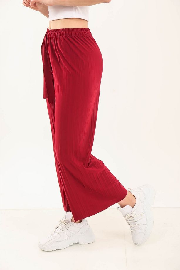 Piliseli Sendy Pantolon - 2