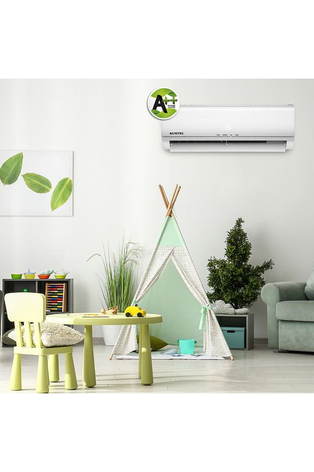 Kmsac-12 A++ 12.000 Btu Inverter Duvar Tipi Split Klima - 3