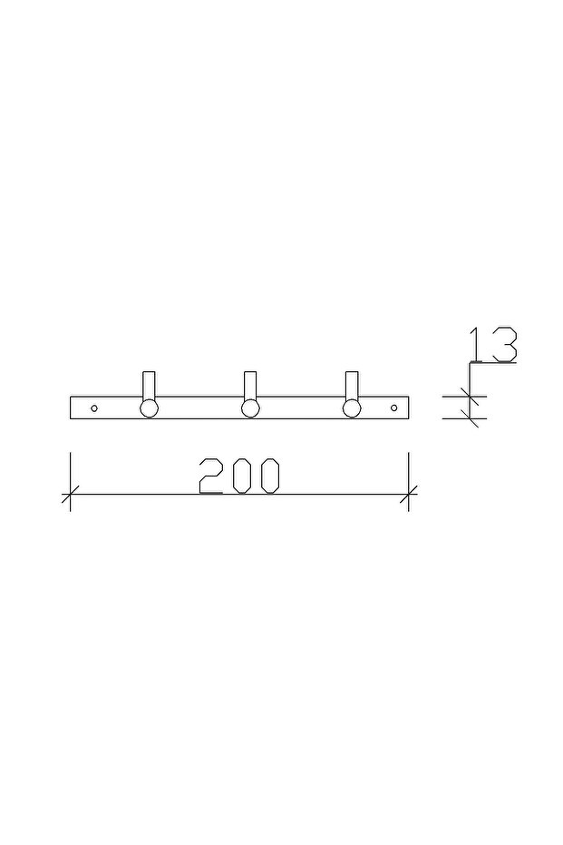 Prima Üçlü Set Askılık - 2