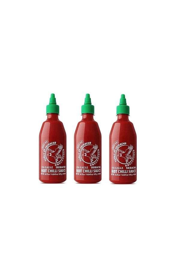 Sriracha Sos Uni Eagle 475 Gr X 3 Adet - 1