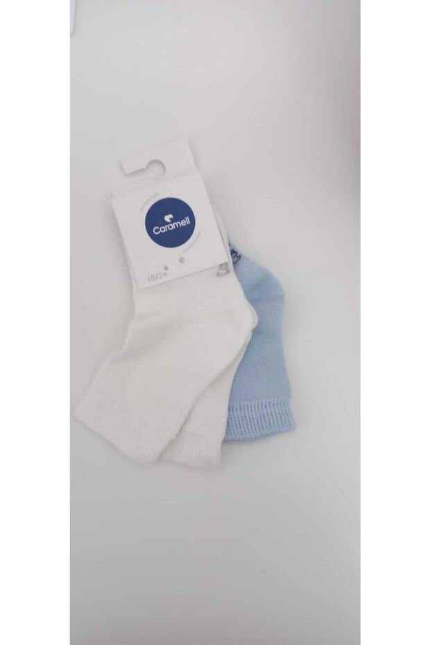Baby Socks 2 pcs (18-24 MONTHS)