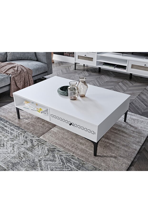 Trio Orta Sehpa(%100mdf) - 1