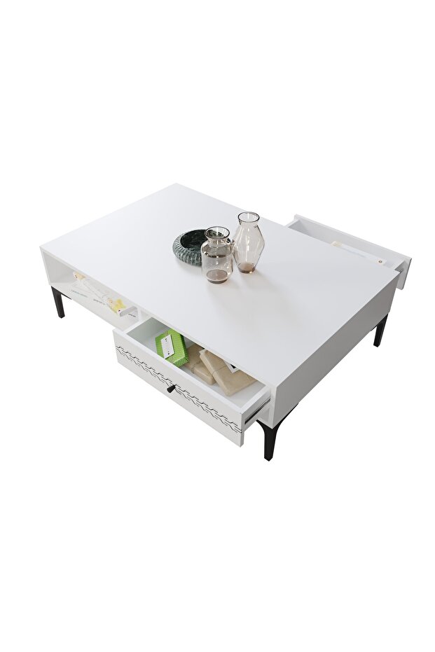 Trio Orta Sehpa(%100mdf) - 2