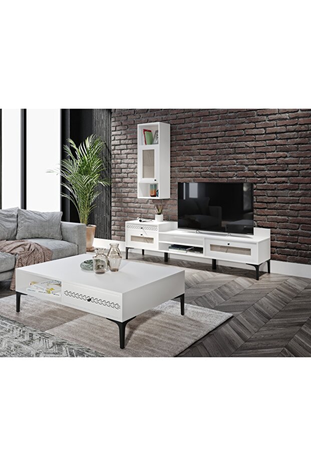 Trio Orta Sehpa(%100mdf) - 3