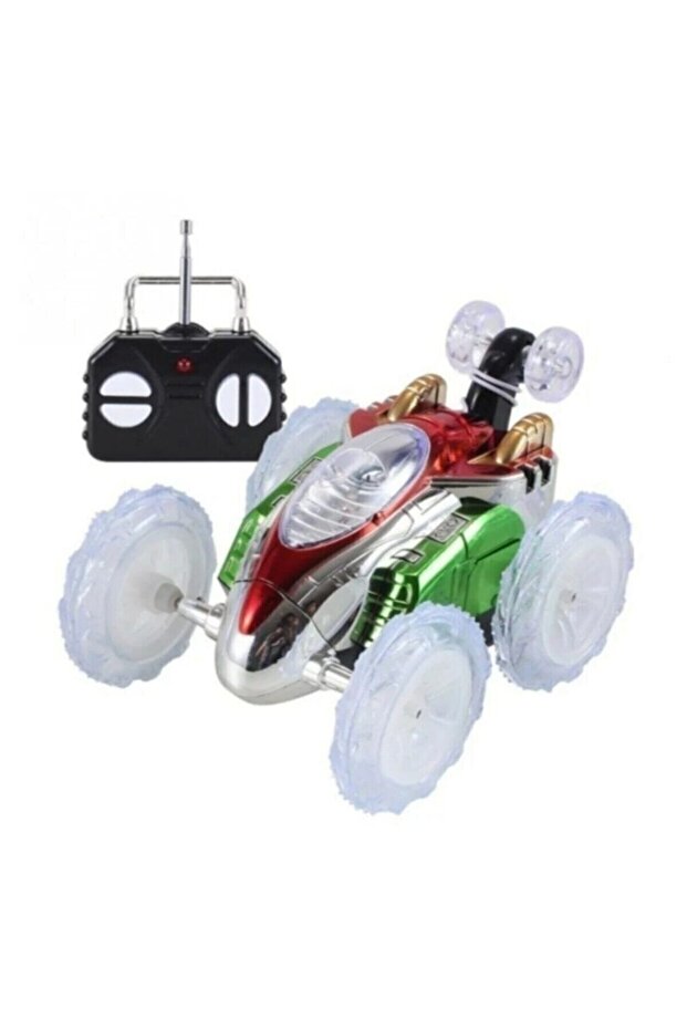 Erdem Remote Control Acrobat Car Dasher Crazy