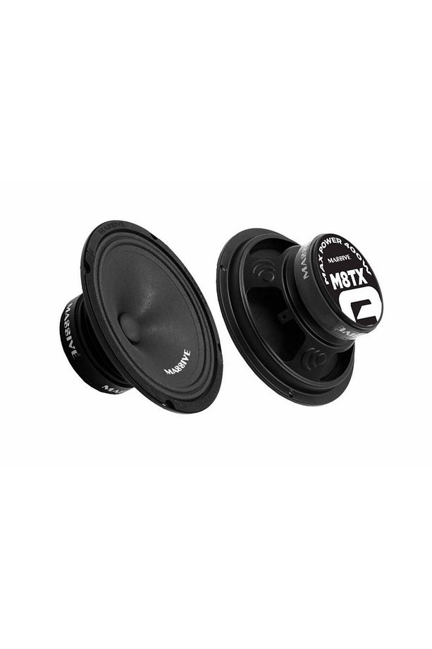 Midrange Ms-m8tx 20 Cm 400 Watt 120 Rms - 1