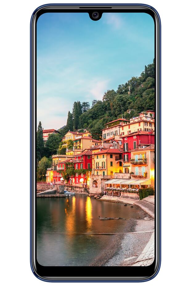 Via E4 32 GB Mavi Cep Telefonu (Casper Türkiye Garantili) - 3