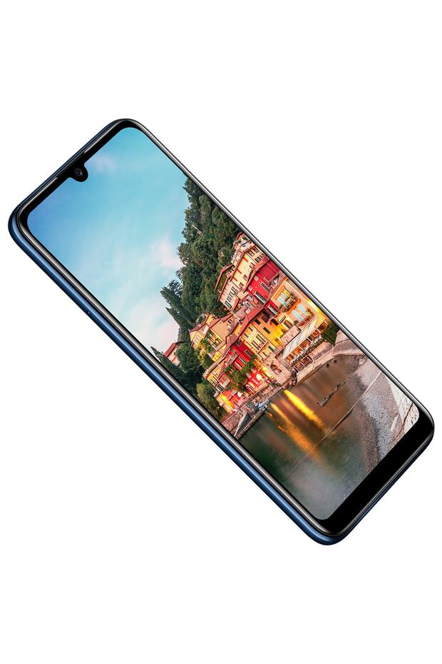 Via E4 32 GB Mavi Cep Telefonu (Casper Türkiye Garantili) - 4