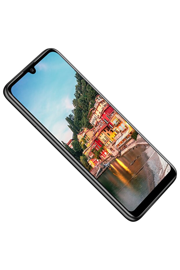 Via E-4 32 GB Siyah Cep Telefonu (Türkiye Garantili) - 4