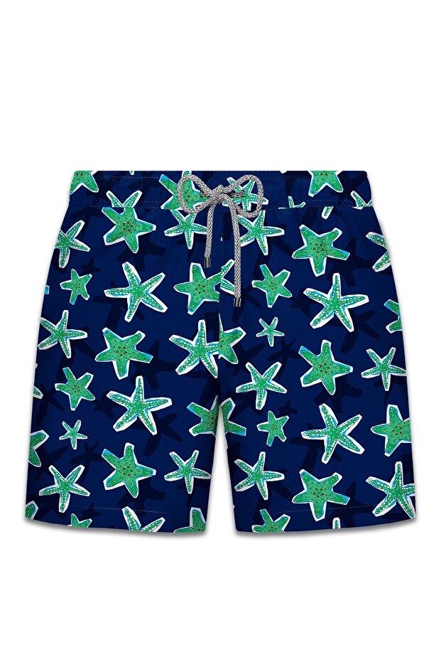Starfish Deniz Şortu - 1