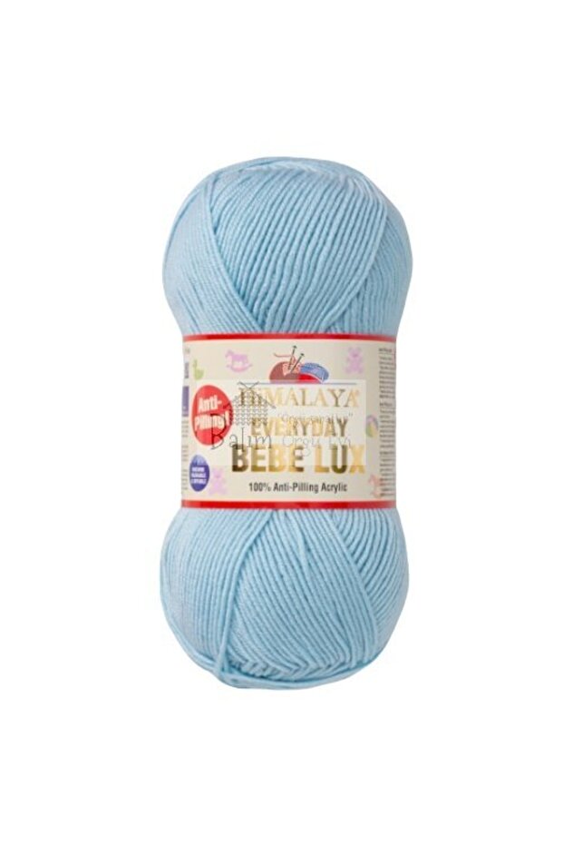 Everyday Bebe Lux Luxury Anti Pilling Hand Knitted Baby Rope